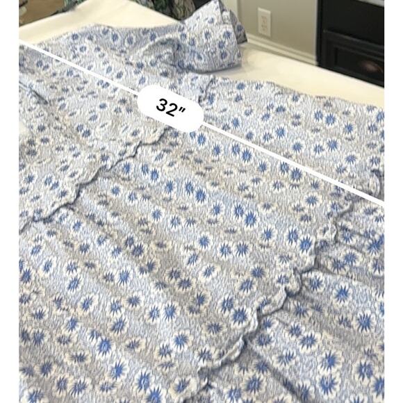 Tuckernuck Lily Of The Nile Crawford Dress Size Medium - Picture 9 of 12